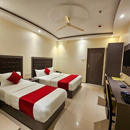 Hotel Bkc Inn - Near Trade Center, Visa Consulate Mumbai Exterior foto