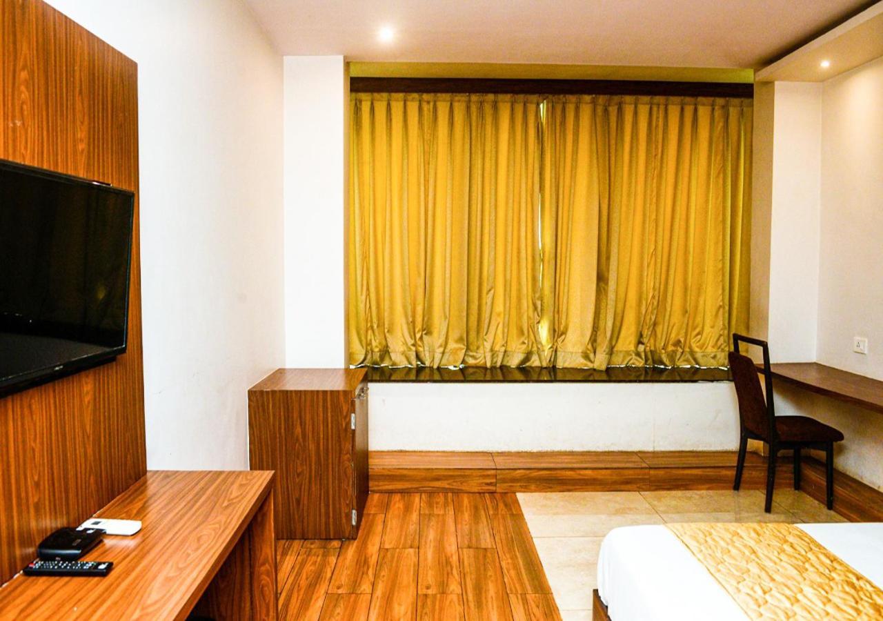 Hotel Bkc Inn - Near Trade Center, Visa Consulate Mumbai Exterior foto