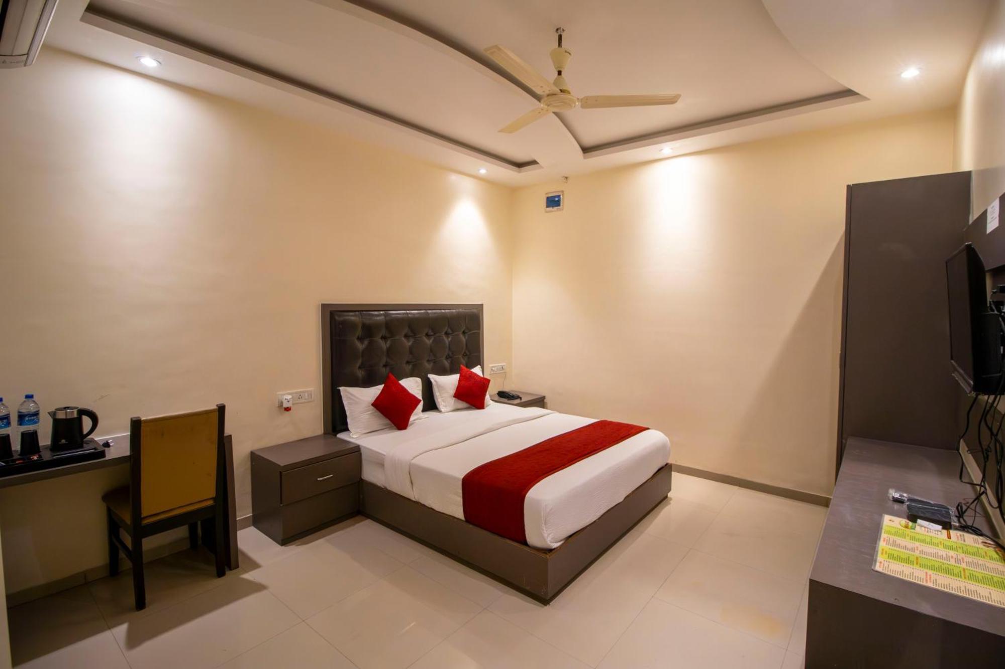 Hotel Bkc Inn - Near Trade Center, Visa Consulate Mumbai Exterior foto