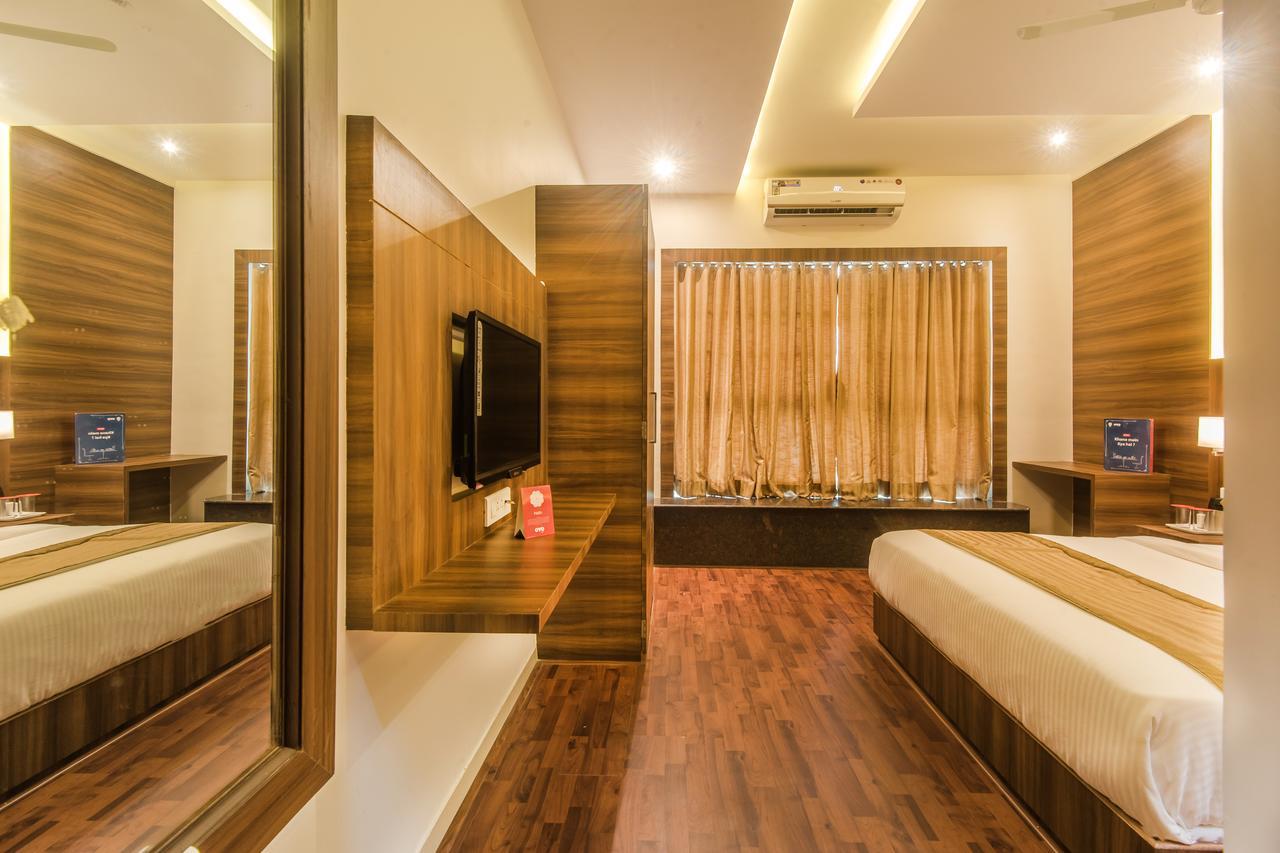 Hotel Bkc Inn - Near Trade Center, Visa Consulate Mumbai Exterior foto